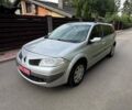 Сірий Рено Меган, об'ємом двигуна 1.6 л та пробігом 202 тис. км за 4850 $, фото 1 на Automoto.ua
