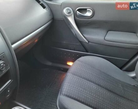 Серый Рено Меган, объемом двигателя 1.6 л и пробегом 182 тыс. км за 5700 $, фото 64 на Automoto.ua