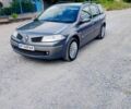 Сірий Рено Меган, об'ємом двигуна 1.6 л та пробігом 214 тис. км за 4300 $, фото 1 на Automoto.ua