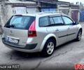 Серый Рено Меган, объемом двигателя 1.6 л и пробегом 223 тыс. км за 4550 $, фото 1 на Automoto.ua