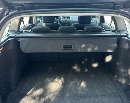 Серый Рено Меган, объемом двигателя 1.6 л и пробегом 235 тыс. км за 5200 $, фото 23 на Automoto.ua