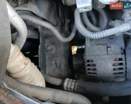 Рено Меган 2006 в Конотопе на Automoto.ua Серый Рено Меган, объемом двигателя 2 л и пробегом 219 тыс. км за 5600 $, фото 26 на Automoto.ua