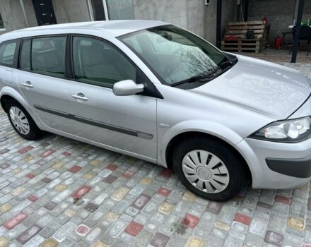 Сірий Рено Меган, об'ємом двигуна 1.6 л та пробігом 240 тис. км за 4000 $, фото 1 на Automoto.ua