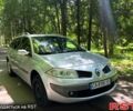 Серый Рено Меган, объемом двигателя 1.6 л и пробегом 160 тыс. км за 3850 $, фото 1 на Automoto.ua