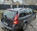 Серый Рено Меган, объемом двигателя 1.6 л и пробегом 257 тыс. км за 6500 $, фото 7 на Automoto.ua