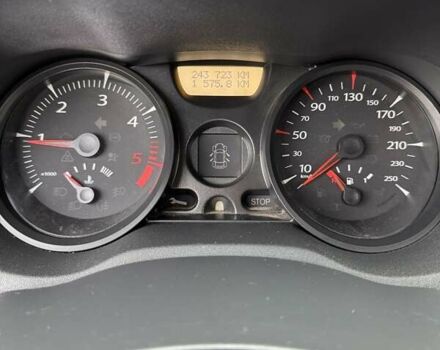 Серый Рено Меган, объемом двигателя 1.87 л и пробегом 243 тыс. км за 5800 $, фото 23 на Automoto.ua