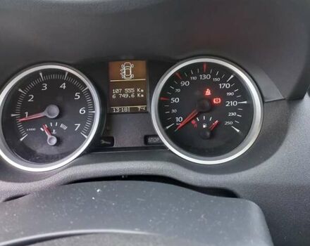 Сірий Рено Меган, об'ємом двигуна 1.6 л та пробігом 107 тис. км за 6999 $, фото 33 на Automoto.ua