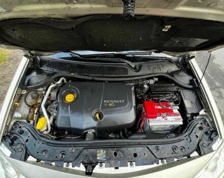 Сірий Рено Меган, об'ємом двигуна 0.15 л та пробігом 293 тис. км за 5400 $, фото 13 на Automoto.ua
