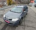 Серый Рено Меган, объемом двигателя 1.6 л и пробегом 190 тыс. км за 5550 $, фото 14 на Automoto.ua