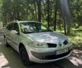 Сірий Рено Меган, об'ємом двигуна 1.6 л та пробігом 199 тис. км за 3850 $, фото 1 на Automoto.ua