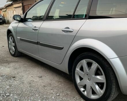 Сірий Рено Меган, об'ємом двигуна 1.6 л та пробігом 191 тис. км за 6100 $, фото 7 на Automoto.ua