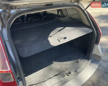 Серый Рено Меган, объемом двигателя 1.9 л и пробегом 300 тыс. км за 4500 $, фото 9 на Automoto.ua