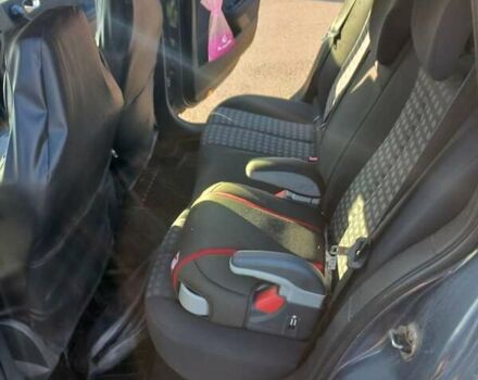 Серый Рено Меган, объемом двигателя 1.6 л и пробегом 258 тыс. км за 5300 $, фото 12 на Automoto.ua