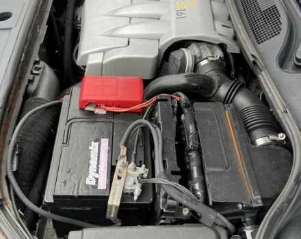 Серый Рено Меган, объемом двигателя 1.6 л и пробегом 205 тыс. км за 5300 $, фото 5 на Automoto.ua