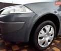 Серый Рено Меган, объемом двигателя 2 л и пробегом 240 тыс. км за 5100 $, фото 12 на Automoto.ua