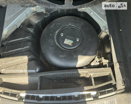 Серый Рено Меган, объемом двигателя 1.6 л и пробегом 222 тыс. км за 5600 $, фото 30 на Automoto.ua