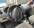 Серый Рено Меган, объемом двигателя 1.6 л и пробегом 282 тыс. км за 5200 $, фото 19 на Automoto.ua