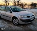 Сірий Рено Меган, об'ємом двигуна 1.6 л та пробігом 200 тис. км за 5500 $, фото 1 на Automoto.ua