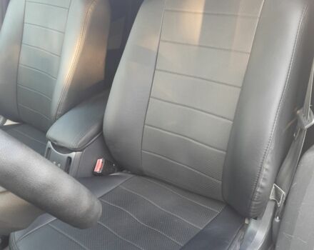 Серый Рено Меган, объемом двигателя 1.6 л и пробегом 195 тыс. км за 5000 $, фото 5 на Automoto.ua