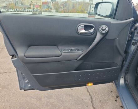 Серый Рено Меган, объемом двигателя 1.6 л и пробегом 190 тыс. км за 5550 $, фото 7 на Automoto.ua