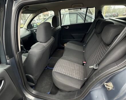 Сірий Рено Меган, об'ємом двигуна 1.6 л та пробігом 250 тис. км за 4600 $, фото 6 на Automoto.ua