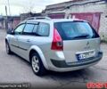 Серый Рено Меган, объемом двигателя 1.6 л и пробегом 223 тыс. км за 4550 $, фото 2 на Automoto.ua