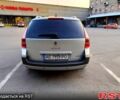 Сірий Рено Меган, об'ємом двигуна 1.6 л та пробігом 332 тис. км за 5500 $, фото 1 на Automoto.ua
