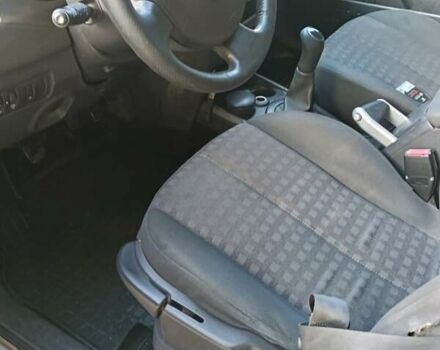 Серый Рено Меган, объемом двигателя 1.6 л и пробегом 211 тыс. км за 5000 $, фото 9 на Automoto.ua