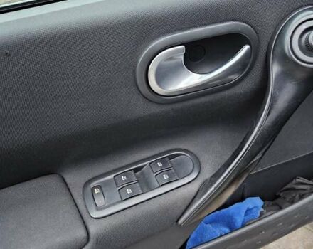 Серый Рено Меган, объемом двигателя 1.6 л и пробегом 257 тыс. км за 6500 $, фото 40 на Automoto.ua