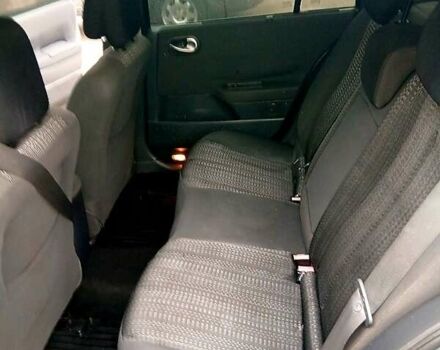 Серый Рено Меган, объемом двигателя 1.6 л и пробегом 280 тыс. км за 5000 $, фото 6 на Automoto.ua