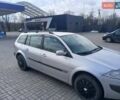 Серый Рено Меган, объемом двигателя 1.6 л и пробегом 216 тыс. км за 4500 $, фото 1 на Automoto.ua