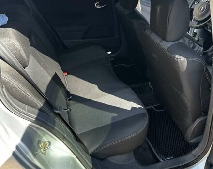 Сірий Рено Меган, об'ємом двигуна 1.6 л та пробігом 255 тис. км за 4700 $, фото 14 на Automoto.ua