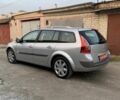 Сірий Рено Меган, об'ємом двигуна 1.6 л та пробігом 191 тис. км за 6100 $, фото 3 на Automoto.ua