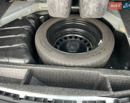 Серый Рено Меган, объемом двигателя 1.6 л и пробегом 196 тыс. км за 5500 $, фото 26 на Automoto.ua