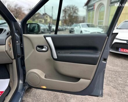 Серый Рено Меган, объемом двигателя 1.5 л и пробегом 265 тыс. км за 5790 $, фото 15 на Automoto.ua