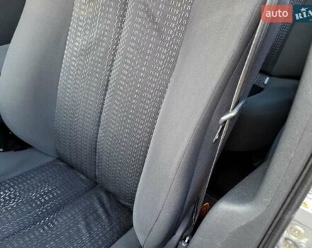 Серый Рено Меган, объемом двигателя 1.6 л и пробегом 182 тыс. км за 5700 $, фото 71 на Automoto.ua