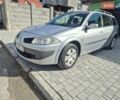 Серый Рено Меган, объемом двигателя 1.6 л и пробегом 230 тыс. км за 5500 $, фото 1 на Automoto.ua