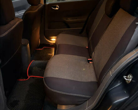 Серый Рено Меган, объемом двигателя 1.5 л и пробегом 260 тыс. км за 5000 $, фото 6 на Automoto.ua