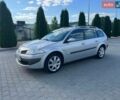 Серый Рено Меган, объемом двигателя 1.6 л и пробегом 185 тыс. км за 5650 $, фото 1 на Automoto.ua
