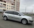 Серый Рено Меган, объемом двигателя 1.6 л и пробегом 205 тыс. км за 5300 $, фото 2 на Automoto.ua