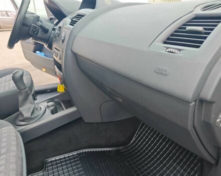 Серый Рено Меган, объемом двигателя 1.6 л и пробегом 190 тыс. км за 5550 $, фото 15 на Automoto.ua