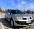 Сірий Рено Меган, об'ємом двигуна 15 л та пробігом 218 тис. км за 5000 $, фото 1 на Automoto.ua
