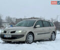 Серый Рено Меган, объемом двигателя 2 л и пробегом 230 тыс. км за 5400 $, фото 4 на Automoto.ua