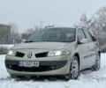 Серый Рено Меган, объемом двигателя 2 л и пробегом 230 тыс. км за 6300 $, фото 3 на Automoto.ua