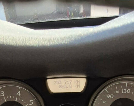 Серый Рено Меган, объемом двигателя 1.4 л и пробегом 253 тыс. км за 4500 $, фото 4 на Automoto.ua