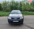 Серый Рено Меган, объемом двигателя 1.6 л и пробегом 262 тыс. км за 5700 $, фото 9 на Automoto.ua