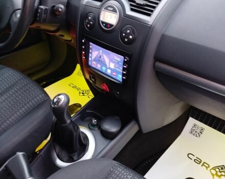 Сірий Рено Меган, об'ємом двигуна 1.6 л та пробігом 191 тис. км за 6100 $, фото 20 на Automoto.ua