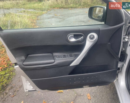 Рено Меган 2006 в Ковель на Automoto.ua Серый Рено Меган, объемом двигателя 1.6 л и пробегом 287 тыс. км за 4650 $, фото 13 на Automoto.ua