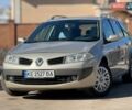 Серый Рено Меган, объемом двигателя 2 л и пробегом 290 тыс. км за 4500 $, фото 1 на Automoto.ua