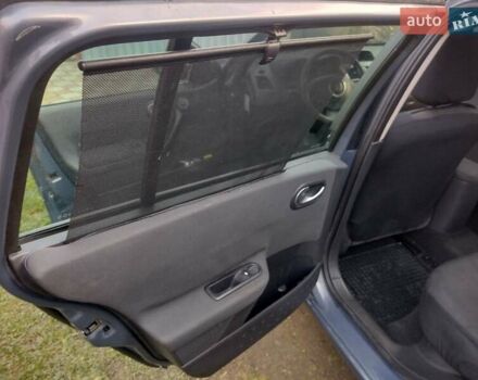 Сірий Рено Меган, об'ємом двигуна 1.46 л та пробігом 314 тис. км за 4000 $, фото 13 на Automoto.ua